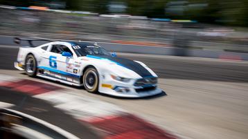 Pickett and Merrill Take Home Trans Am West Victories in Portland